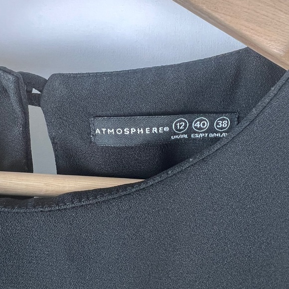 Colour Block Dress | Atmosphere | Size 8 - Picture 4 of 5